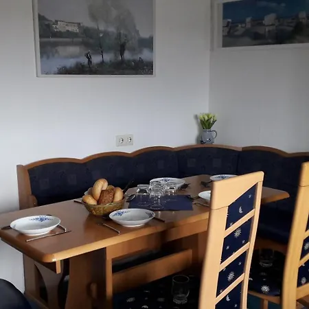 Apartmán Einfach Schoene Ferien Im Westerwald Norken