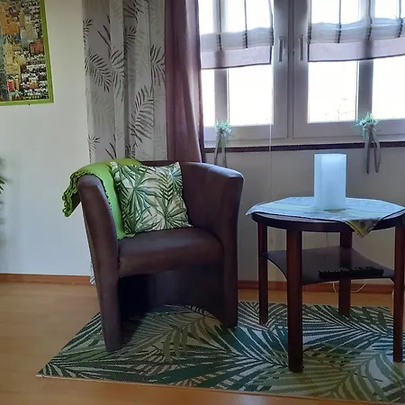 Daire Einfach Schoene Ferien Im Westerwald *