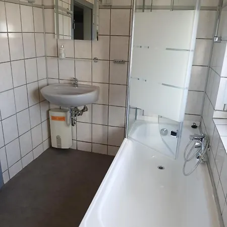 Apartmán Einfach Schoene Ferien Im Westerwald *