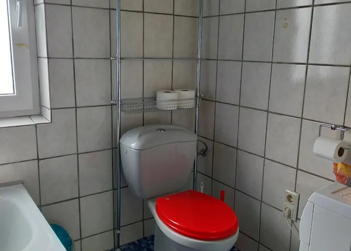 아파트 Einfach Schoene Ferien Im Westerwald Norken