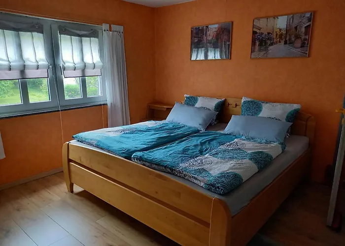 Einfach Schoene Ferien Im Westerwald דירה Norken