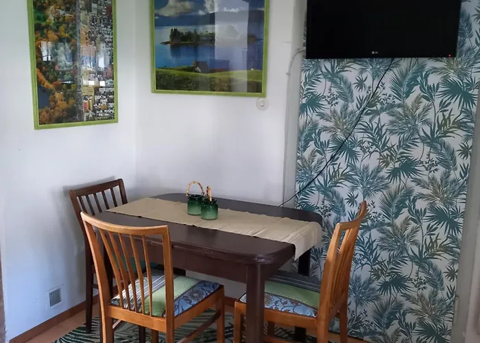 דירה Einfach Schoene Ferien Im Westerwald