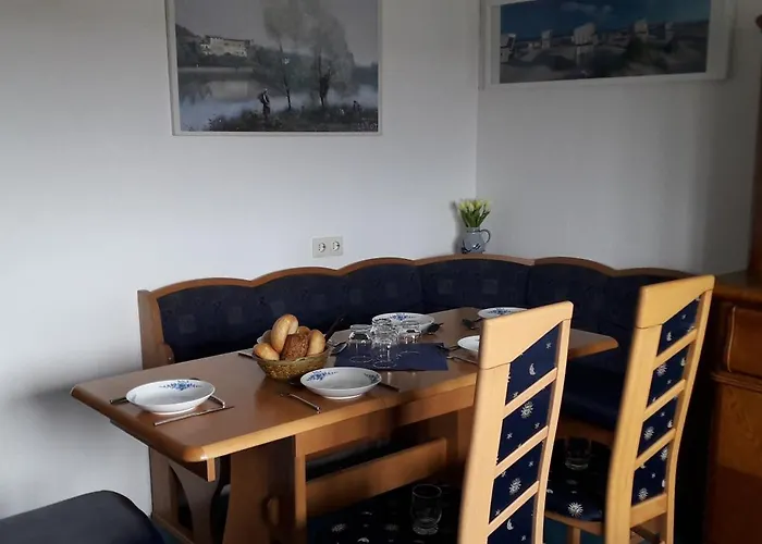 דירה Einfach Schoene Ferien Im Westerwald Norken