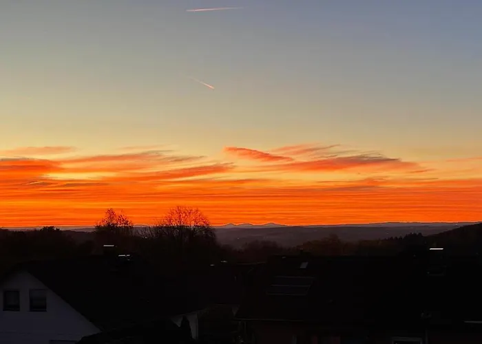 Einfach Schoene Ferien Im Westerwald