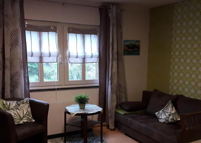 Einfach Schoene Ferien Im Westerwald דירה *